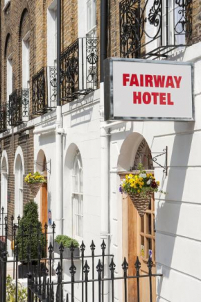 Гостиница Fairway Hotel  Лондон